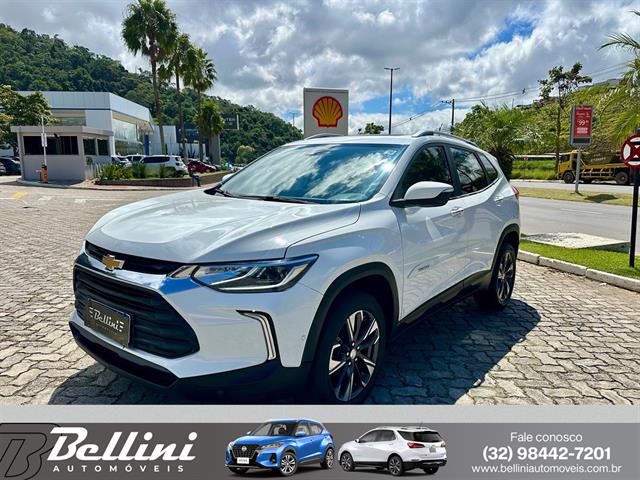CHEVROLET TRACKER PREMIER 1.2 TURBO 12V FLEX AUT. 2024