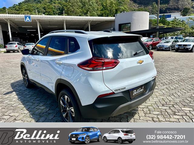 CHEVROLET TRACKER PREMIER 1.2 TURBO 12V FLEX AUT. 2024