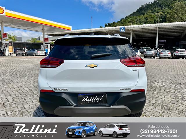 CHEVROLET TRACKER PREMIER 1.2 TURBO 12V FLEX AUT. 2024