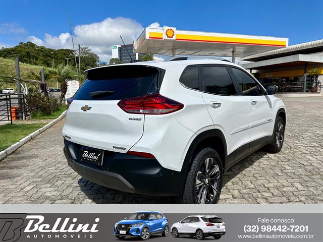 CHEVROLET TRACKER PREMIER 1.2 TURBO 12V FLEX AUT. 2024