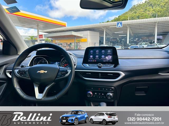 CHEVROLET TRACKER PREMIER 1.2 TURBO 12V FLEX AUT. 2024