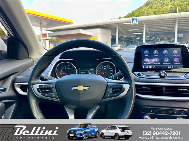 CHEVROLET TRACKER PREMIER 1.2 TURBO 12V FLEX AUT. 2024