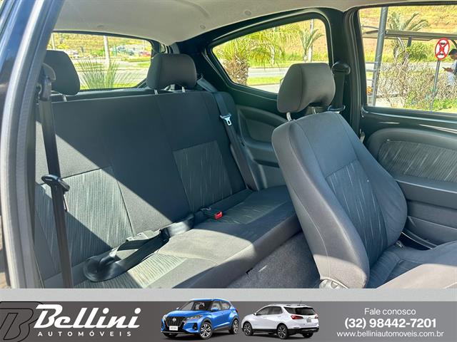 FORD KA 1.6 8V FLEX 3P 2009