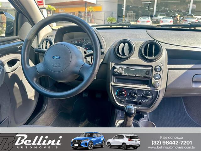 FORD KA 1.6 8V FLEX 3P 2009
