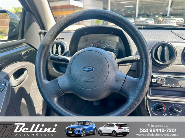 FORD KA 1.6 8V FLEX 3P 2009