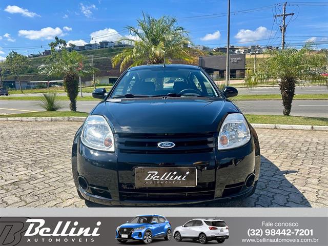 FORD KA 1.6 8V FLEX 3P 2009