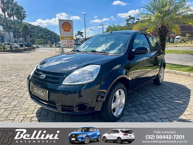 FORD KA 1.6 8V FLEX 3P 2009