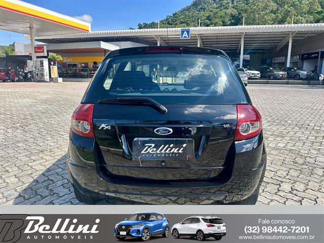 FORD KA 1.6 8V FLEX 3P 2009