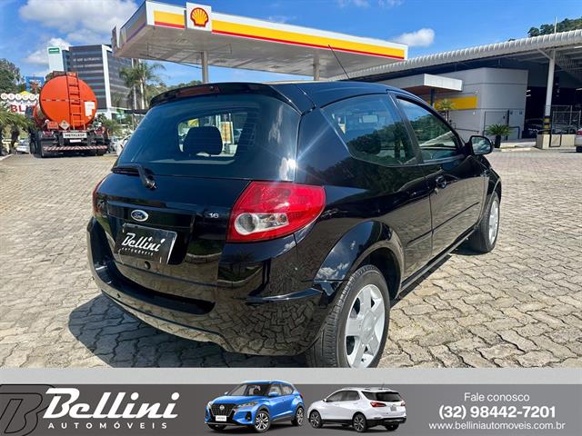 FORD KA 1.6 8V FLEX 3P 2009