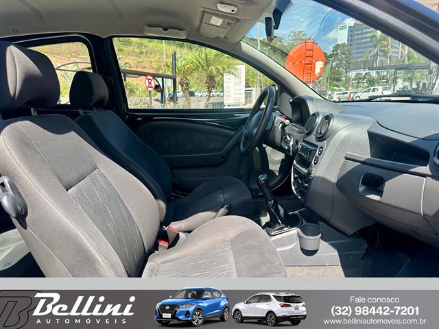 FORD KA 1.6 8V FLEX 3P 2009
