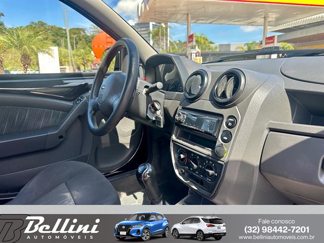 FORD KA 1.6 8V FLEX 3P 2009