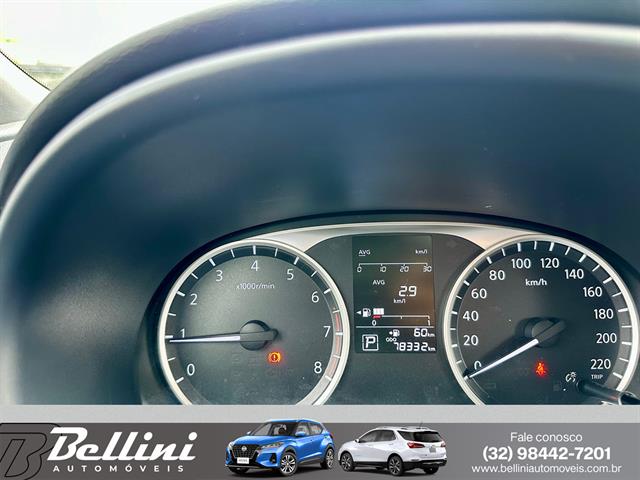 NISSAN KICKS S DIRECT 1.6 16V FLEX 5P AUT. 2019