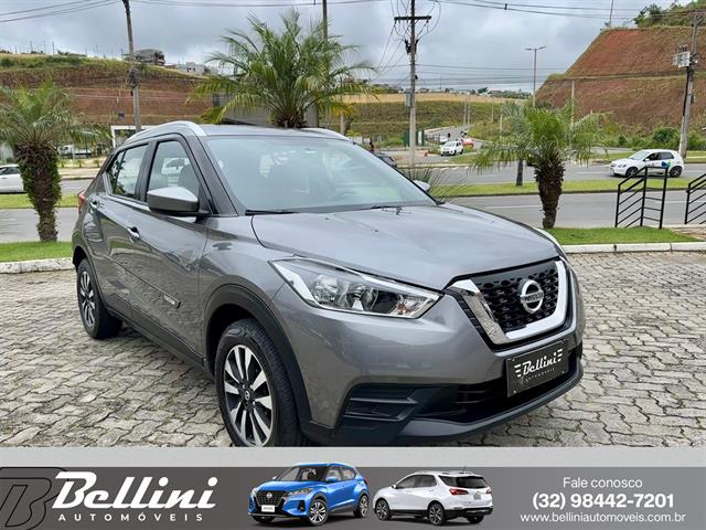 NISSAN KICKS S DIRECT 1.6 16V FLEX 5P AUT. 2019