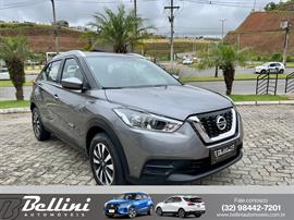 NISSAN KICKS S DIRECT 1.6 16V FLEX 5P AUT. 2018/2019