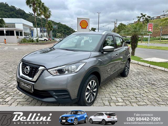 NISSAN KICKS S DIRECT 1.6 16V FLEX 5P AUT. 2019