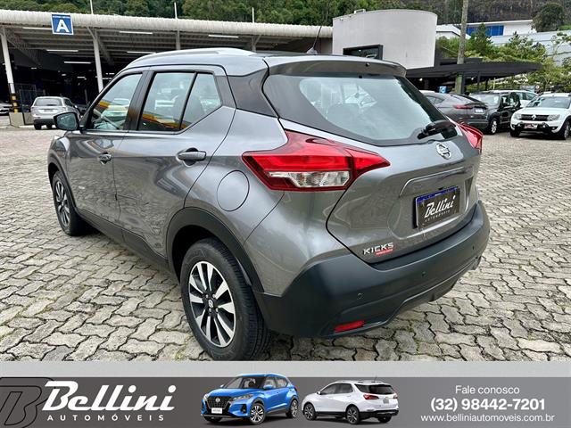 NISSAN KICKS S DIRECT 1.6 16V FLEX 5P AUT. 2019
