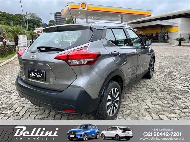 NISSAN KICKS S DIRECT 1.6 16V FLEX 5P AUT. 2019