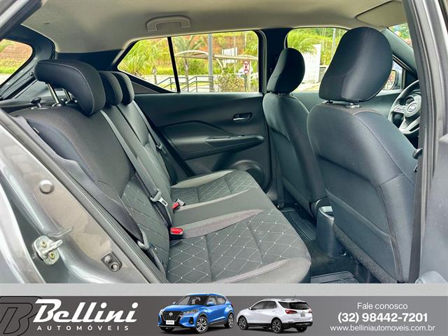 NISSAN KICKS S DIRECT 1.6 16V FLEX 5P AUT. 2019