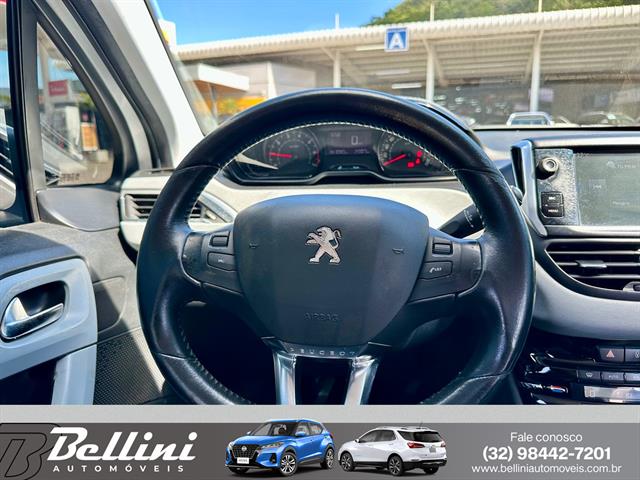 PEUGEOT 208 ACTIVE/ACTIVE PACK 1.5 FLEX 8V 5P 2016