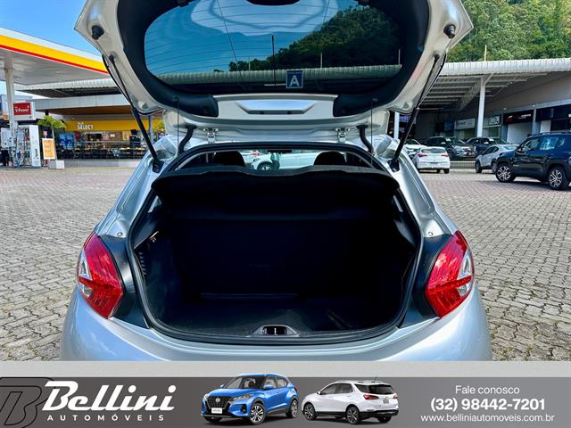 PEUGEOT 208 ACTIVE/ACTIVE PACK 1.5 FLEX 8V 5P 2016
