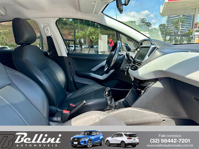 PEUGEOT 208 ACTIVE/ACTIVE PACK 1.5 FLEX 8V 5P 2016