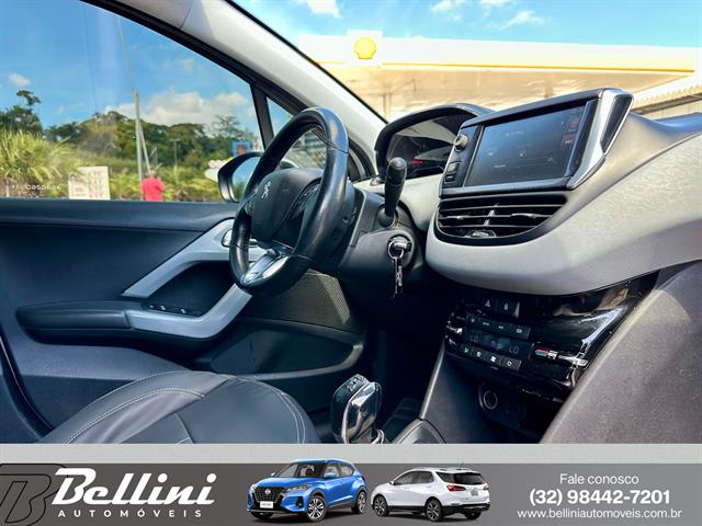 PEUGEOT 208 ACTIVE/ACTIVE PACK 1.5 FLEX 8V 5P 2016