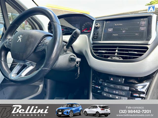 PEUGEOT 208 ACTIVE/ACTIVE PACK 1.5 FLEX 8V 5P 2016