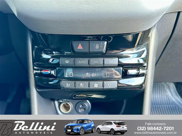 PEUGEOT 208 ACTIVE/ACTIVE PACK 1.5 FLEX 8V 5P 2016