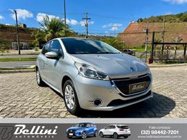 PEUGEOT 208 ACTIVE/ACTIVE PACK 1.5 FLEX 8V 5P 2015/2016