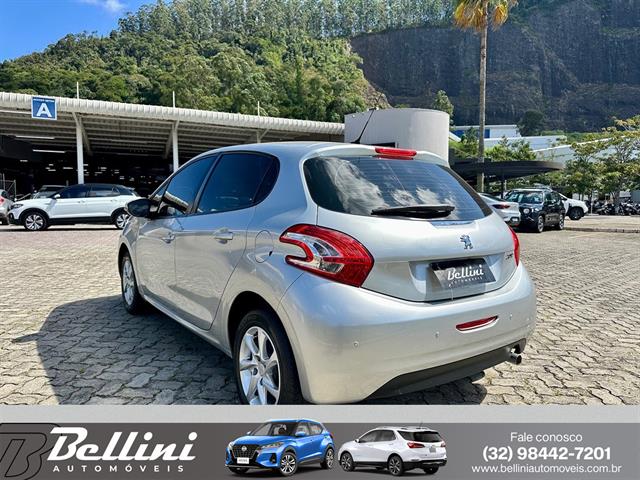 PEUGEOT 208 ACTIVE/ACTIVE PACK 1.5 FLEX 8V 5P 2016