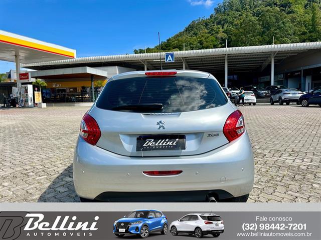 PEUGEOT 208 ACTIVE/ACTIVE PACK 1.5 FLEX 8V 5P 2016