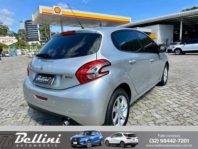 PEUGEOT 208 ACTIVE/ACTIVE PACK 1.5 FLEX 8V 5P 2016