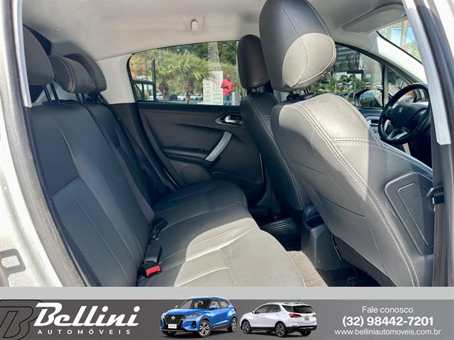 PEUGEOT 208 ACTIVE/ACTIVE PACK 1.5 FLEX 8V 5P 2016
