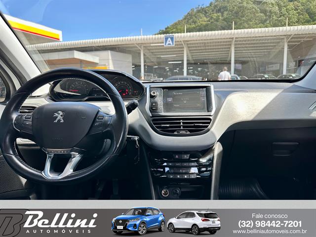 PEUGEOT 208 ACTIVE/ACTIVE PACK 1.5 FLEX 8V 5P 2016