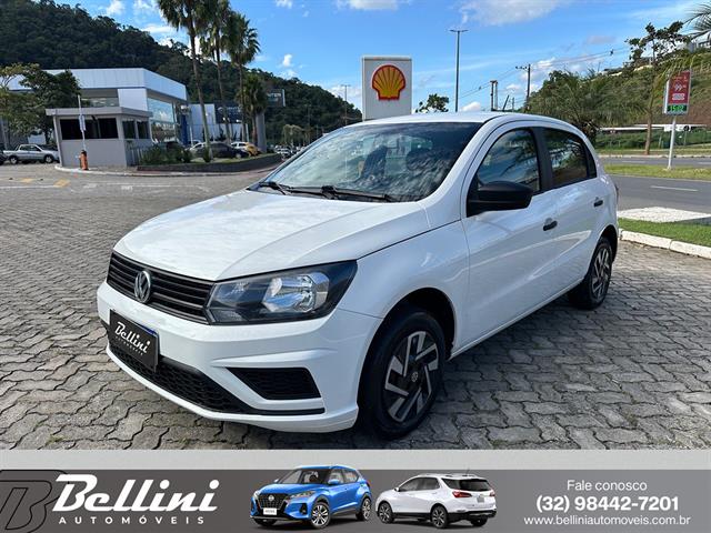 VOLKSWAGEN GOL 1.0 FLEX 12V 5P 2022