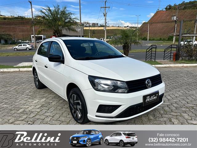 VOLKSWAGEN GOL 1.0 FLEX 12V 5P 2022