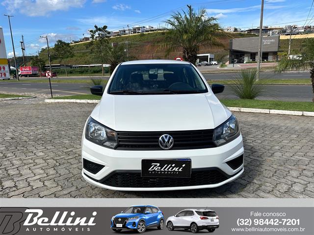 VOLKSWAGEN GOL 1.0 FLEX 12V 5P 2022