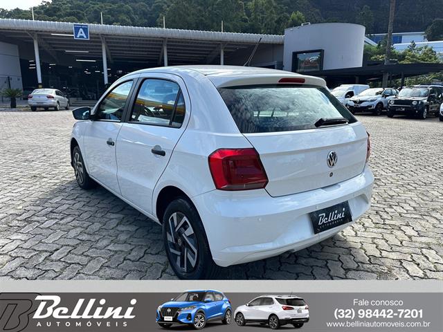 VOLKSWAGEN GOL 1.0 FLEX 12V 5P 2022