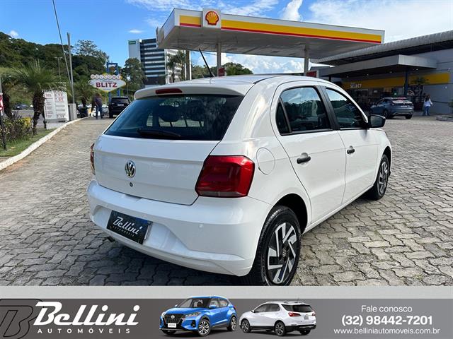VOLKSWAGEN GOL 1.0 FLEX 12V 5P 2022