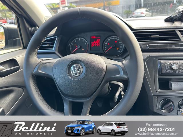 VOLKSWAGEN GOL 1.0 FLEX 12V 5P 2022