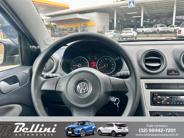 VOLKSWAGEN GOL CITY (TREND) 1.6 MI T.FLEX 8V 4P 2014