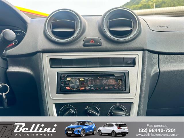 VOLKSWAGEN GOL CITY (TREND) 1.6 MI T.FLEX 8V 4P 2014