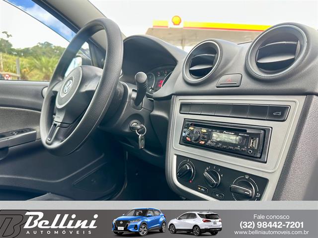 VOLKSWAGEN GOL CITY (TREND) 1.6 MI T.FLEX 8V 4P 2014