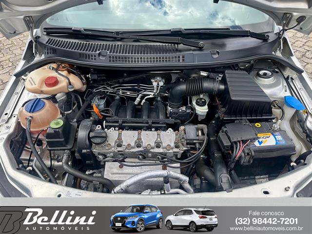 VOLKSWAGEN GOL CITY (TREND) 1.6 MI T.FLEX 8V 4P 2014