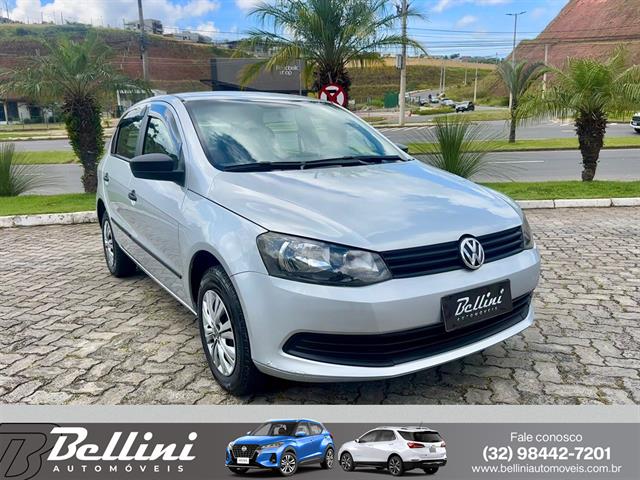 VOLKSWAGEN GOL CITY (TREND) 1.6 MI T.FLEX 8V 4P 2014