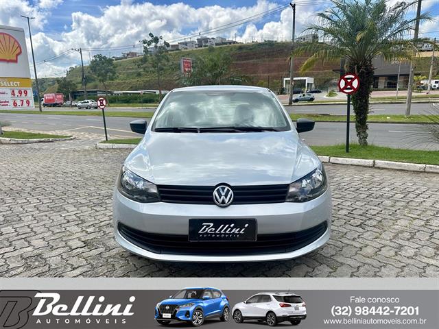 VOLKSWAGEN GOL CITY (TREND) 1.6 MI T.FLEX 8V 4P 2014