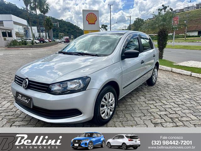 VOLKSWAGEN GOL CITY (TREND) 1.6 MI T.FLEX 8V 4P 2014