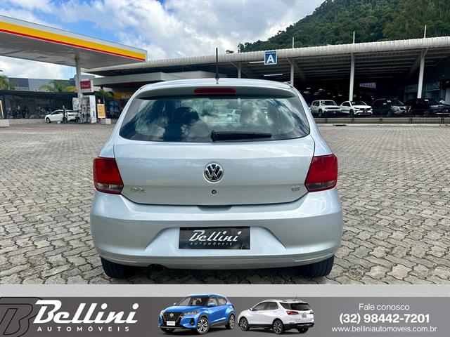 VOLKSWAGEN GOL CITY (TREND) 1.6 MI T.FLEX 8V 4P 2014