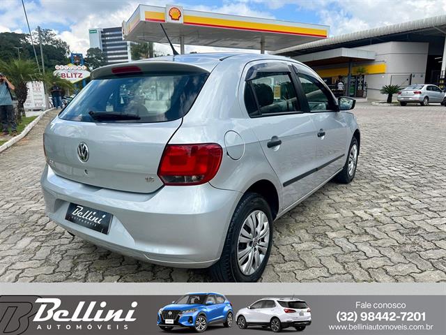 VOLKSWAGEN GOL CITY (TREND) 1.6 MI T.FLEX 8V 4P 2014