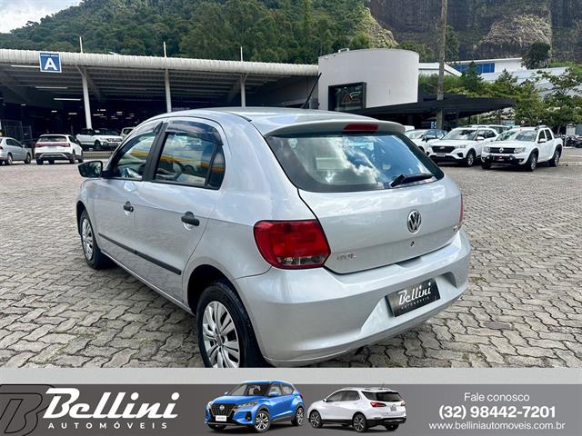 VOLKSWAGEN GOL CITY (TREND) 1.6 MI T.FLEX 8V 4P 2014
